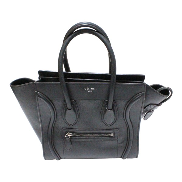 セリーヌ　ラゲージ　ミニ 楽天市場】【未使用 展示品】セリーヌ CELINE ラゲージ ミニ