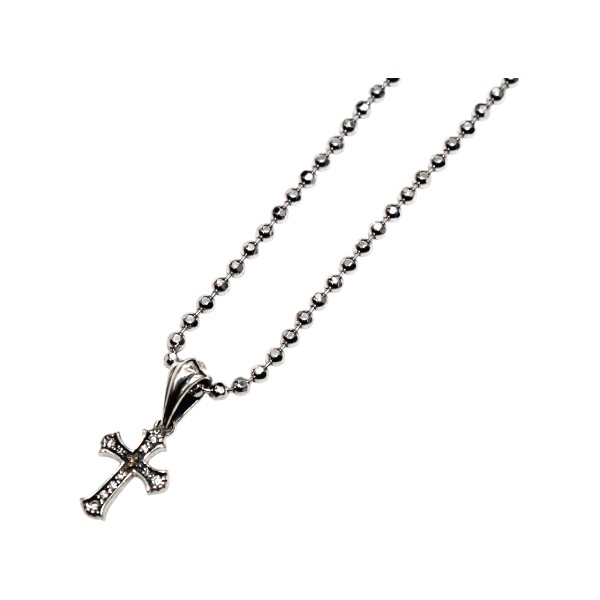 AVALANCHE ネックレス チャーム アヴァランチシグネチャー フラットアンカー シルバー