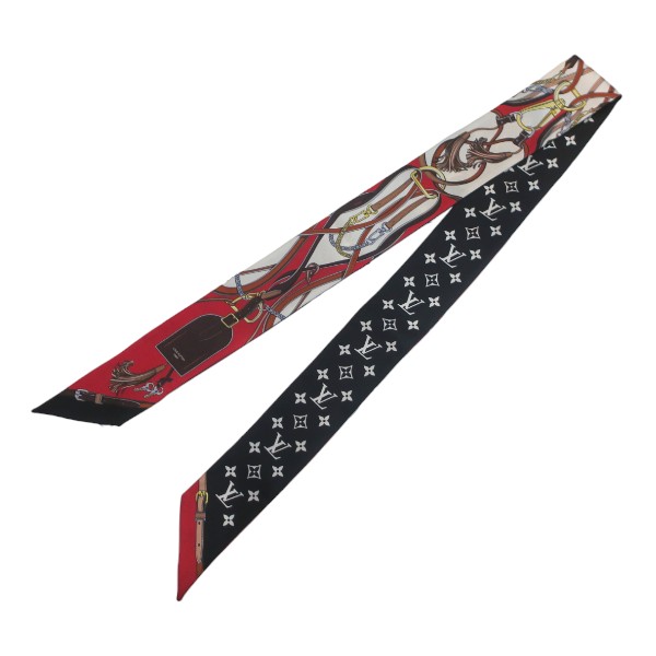 ✨美品✨ルイヴィトン　バンドーBB キャスケードスカーフ　モノグラム　シルク 楽天市場】ルイヴィトン LOUIS VUITTON バンドーBB アルティメット