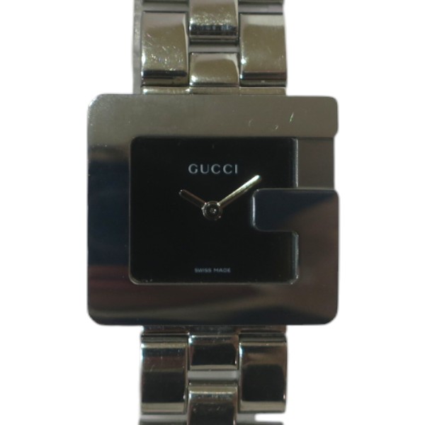 グッチ 3600M スクエアフェイス 腕時計 GUCCI グッチ 3600L G スクエア 腕時計 ステンレススチール/SS
