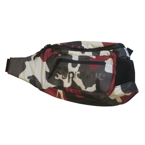 楽天市場】Supreme シュプリーム バッグ レオパード フリース