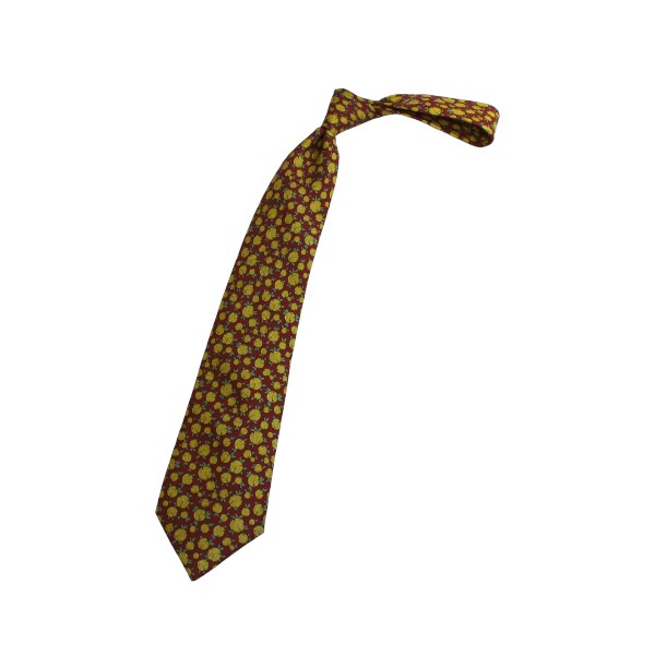 楽天市場】HERMES エルメス ネクタイ シルク100% カンガルーモチーフ