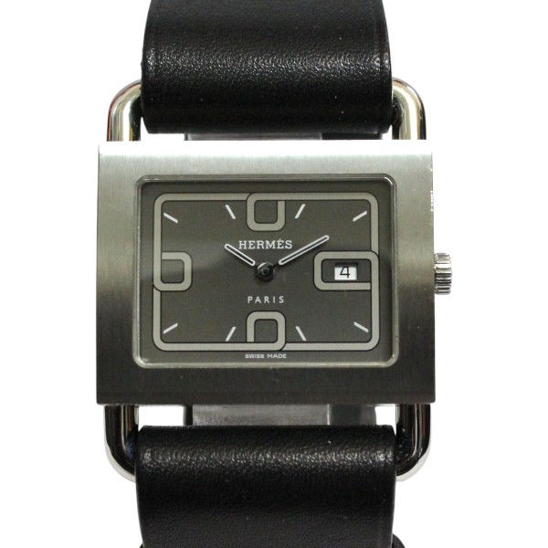 楽天市場】【ウォッチ】HERMES エルメス バレニア スクエア レディース