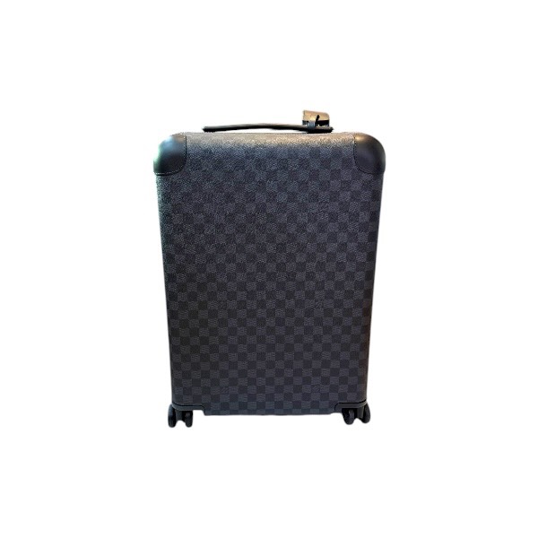 LOUIS VUITTON ルイヴィトン N23209 ホライゾン55 ダミエグラフィット 持ちはこび容れもの 旅行バッグ 黒いこと系【代引不可】【貨物輸送無料】【一六銀行かんてい局横浜港南店】新品負けず劣らず品 used SA