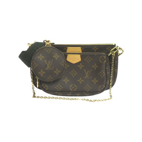 ルイビィトンモノグラムショルダーバッグ LOUIS VUITTON（ルイ・ヴィトン） ショルダーバッグ M82335 ミニバム