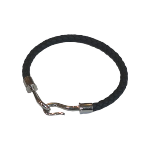 ✨️極美品✨️ エルメス ジャンボ ブレスレット レザー レディース メンズ HERMES（エルメス） ジャンボ ブレスレット レザー ブラウン ゴールド