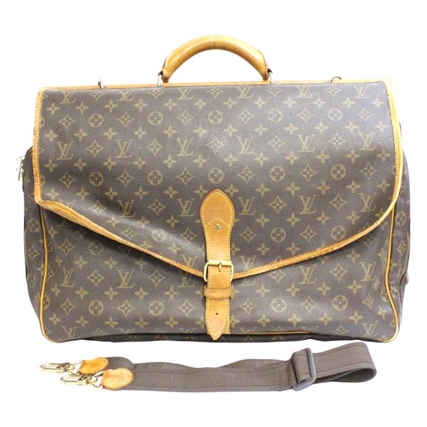LOUISVUITTON ルイヴィトン M41140 モノグラム サック・シャス ショルダーバッグ【貨物輸送無料】【一六銀行 かんてい局横浜港南店】中古品 used AB