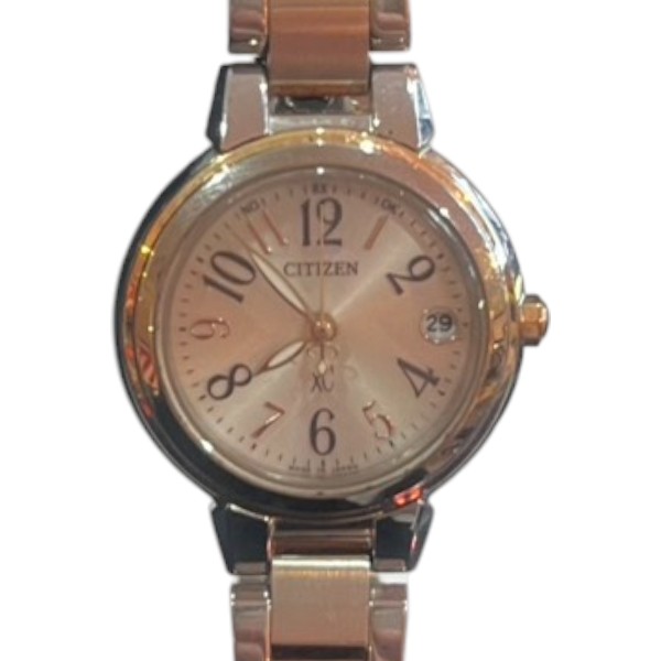 楽天市場】【緑屋質屋】シチズン XC(クロスシー) MINISOL(ミニソル