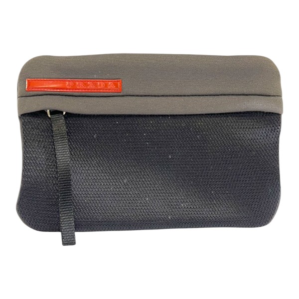 楽天市場】【バッグ】PRADA プラダ プラダスポーツ ナイロン ポーチ