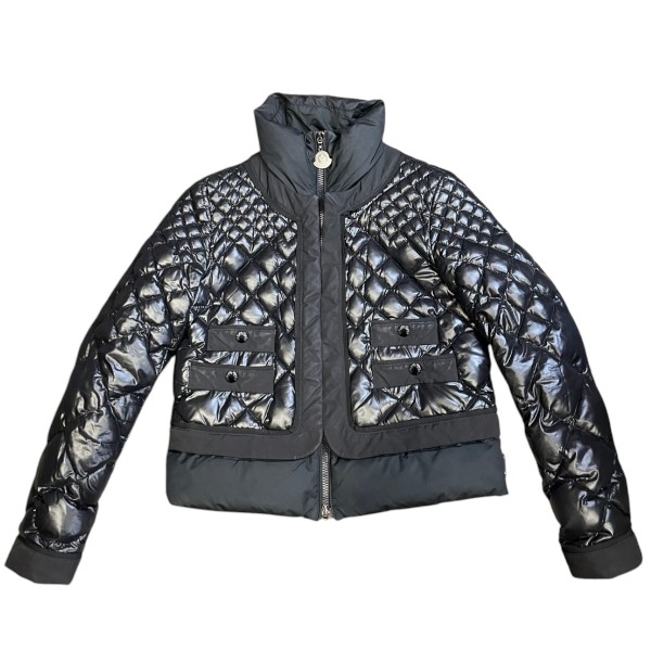 MONCLER モンクレール 220934597400 ECUREUIL ダウンジャケット ＃0【送料無料】 中古品 used AB