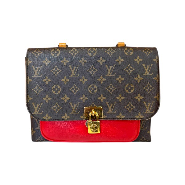 LOUIS VUITTON ルイヴィトン M44286 マリニャン 2WAY モノグラム ショルダーバッグ【代引き不可】【送料無料】【質屋かんてい局横浜港南店】 中古品　used AB