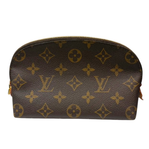 LOUIS VUITTON ルイヴィトン M47515 モノグラム ポシェット・コスメティックPM かざり付ける車寄せ【極美品】【貨物輸送無料】【一六銀行かんてい局横浜港南店】中古品 used A