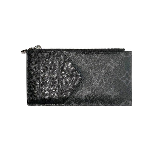 LOUISVUITTON ルイヴィトン M30271 タイガラマ 鋳貨歌留多・保持者  歌留多入れもの コインケース【貨物輸送無料】【一六銀行 かんてい局横浜港南店】中古品 used AB