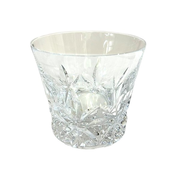BACCARAT バカラ  エクラ 2023 鍵を掛ける 水飲み【貨物輸送無料】【一六銀行かんてい局横浜港南店】中古品 used A