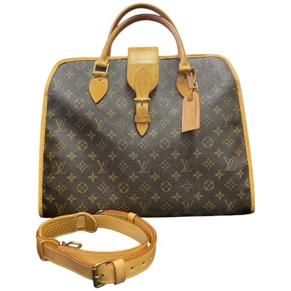 LOUIS VUITTON ルイヴィトン M53380 リヴォリ モノグラム 2WAY 商行為御徒面子【代引っ張ること不可】【一六銀行かんてい局横浜港南店】中古品 used AB