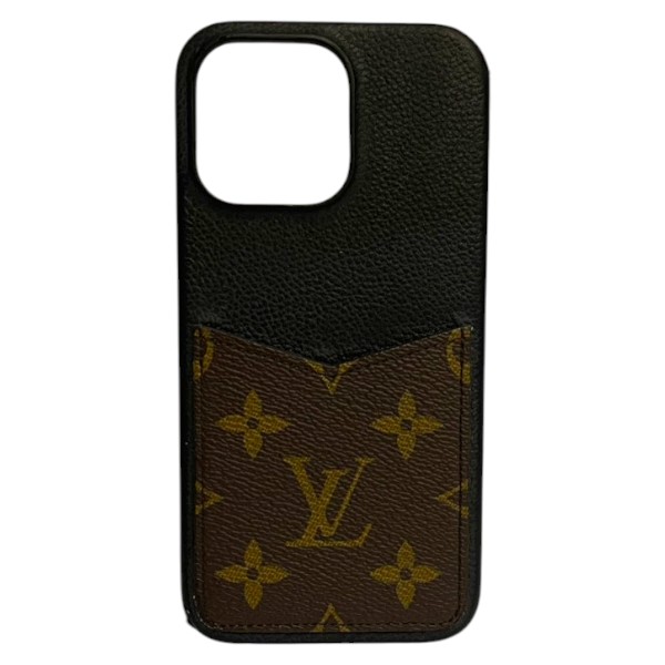 LOUIS VUITTON ルイ ヴィトン M82000 モノグラム  iPhone14 ProMAX iPhone入れもの 【貨物輸送無料】【一六銀行かんてい局横浜港南店】中古品 used B