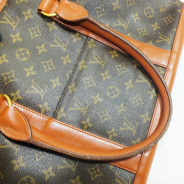 LOUIS VUITTON ルイヴィトン M42425 ウィークエンドPM モノグラム