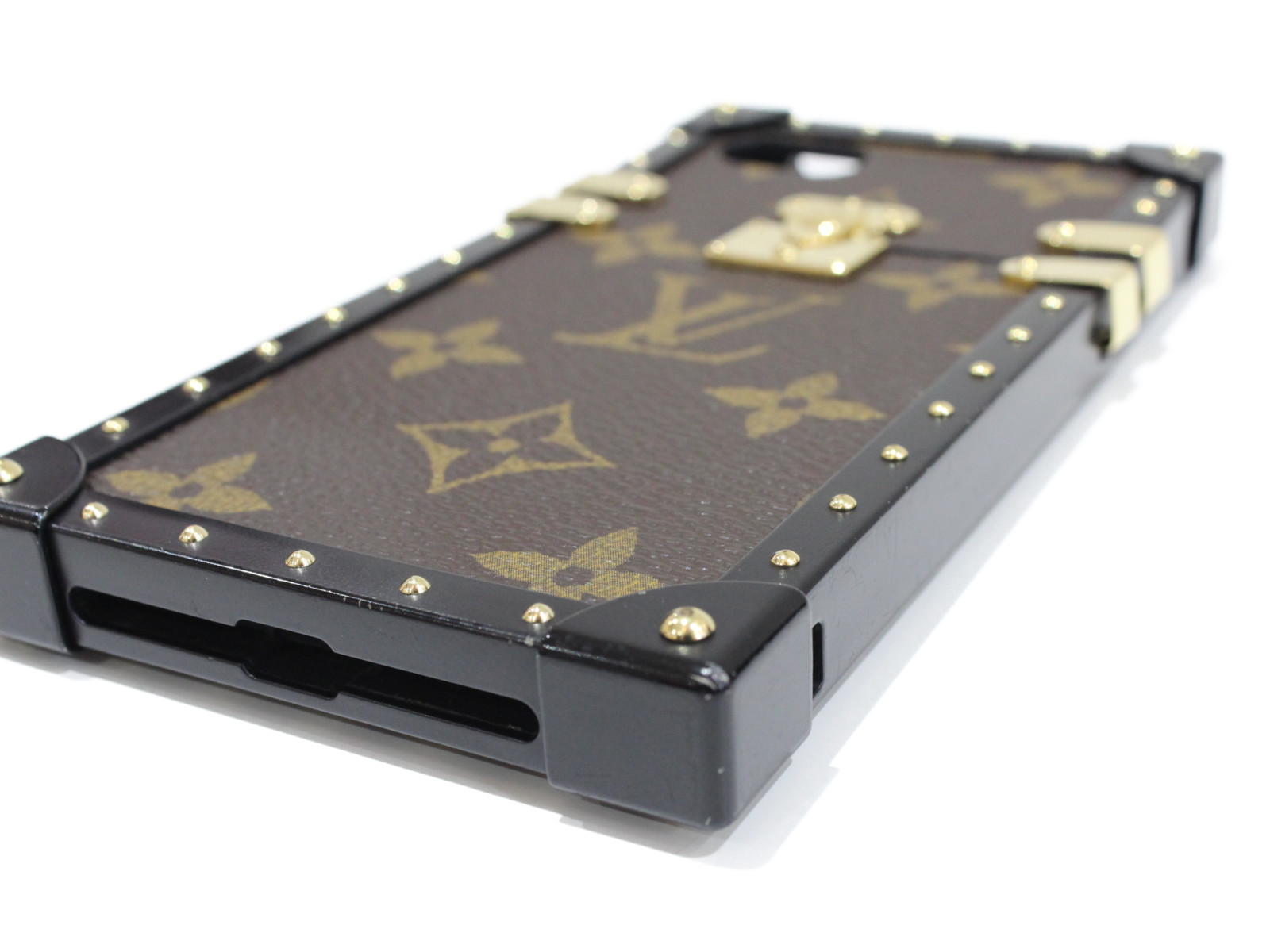 入物あり Louis Vuitton ルイヴィトン アイ ブート アイフォン7容れもの モノグラム レディース オシャレ 現行 束可 中古 新居浜舗 Sheldonconrich Co Uk