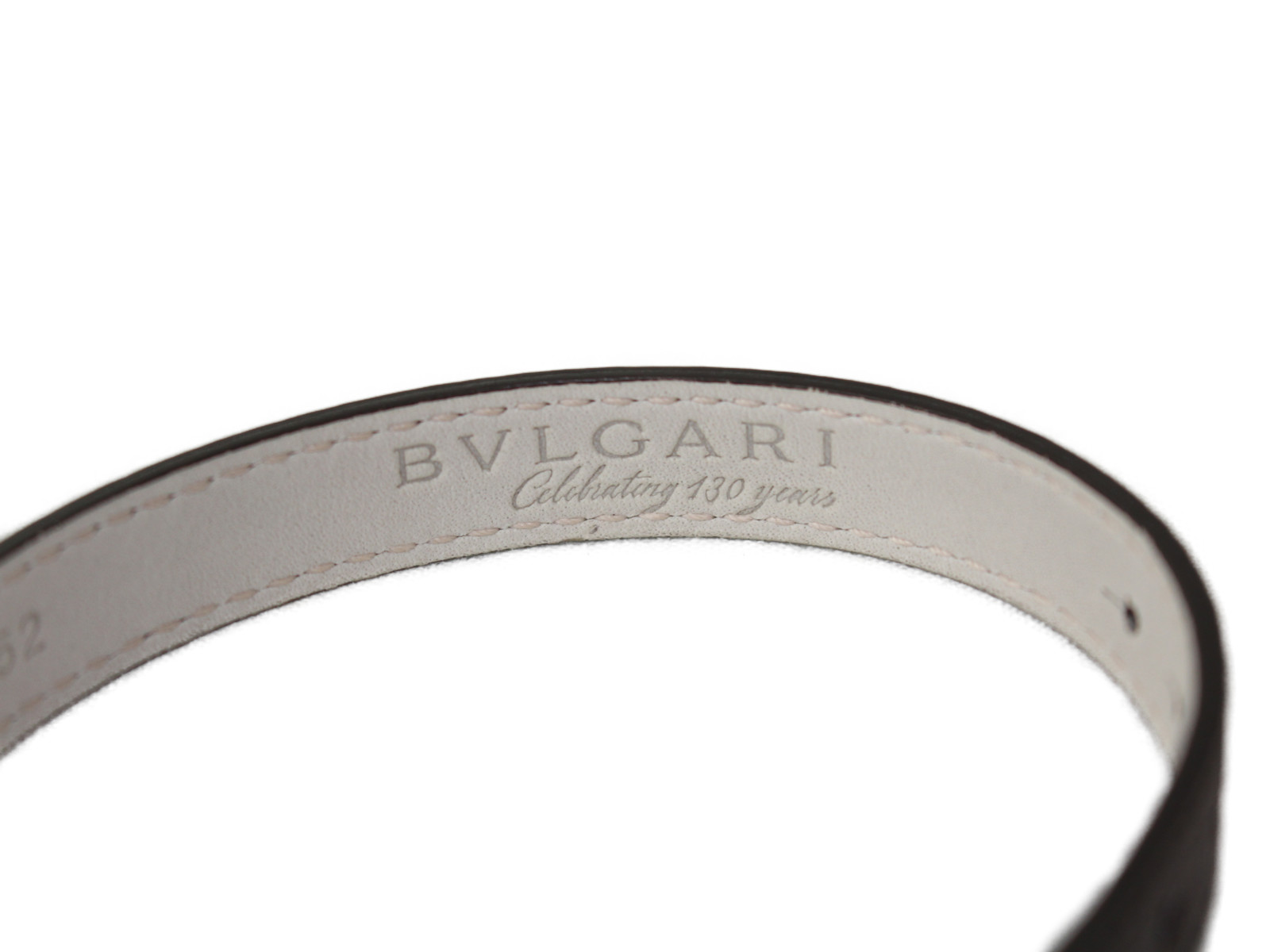 Bvlgari モネーテブレスレット xa0 レザー 18 5gレディース メンズ ウィメンズ シンプル プレゼント おしゃれ アンティーク ヴィンテージ シンプル 中古 新居浜店 Fikrimahsul Com