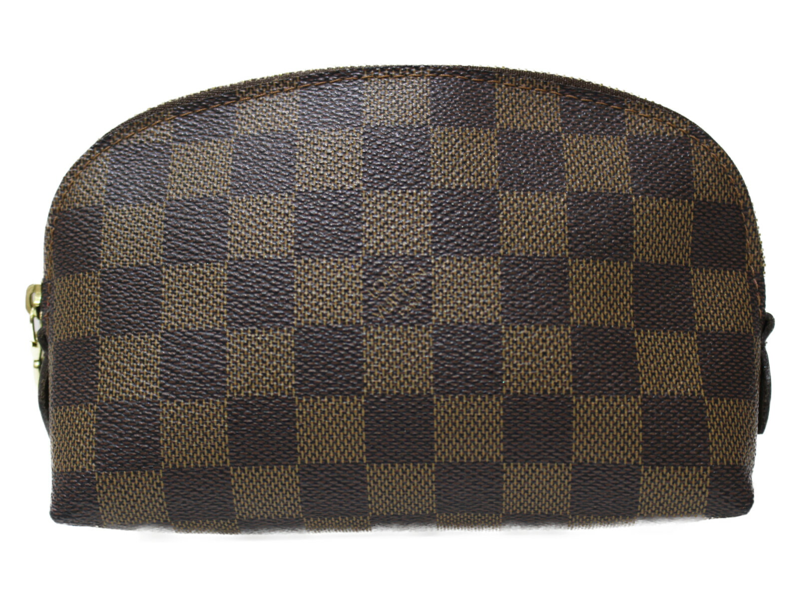 Louis Vuitton ダミエ ポーチ 中型 LOUIS VUITTON ルイヴィトン バッグ メンズ ダミエ ポシェット