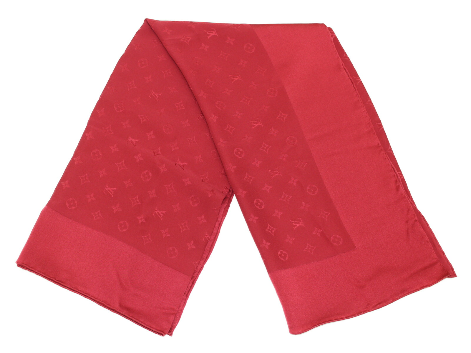 楽天市場】ルイ ヴィトン LOUIS VUITTON カレモナコ スカーフ ストール
