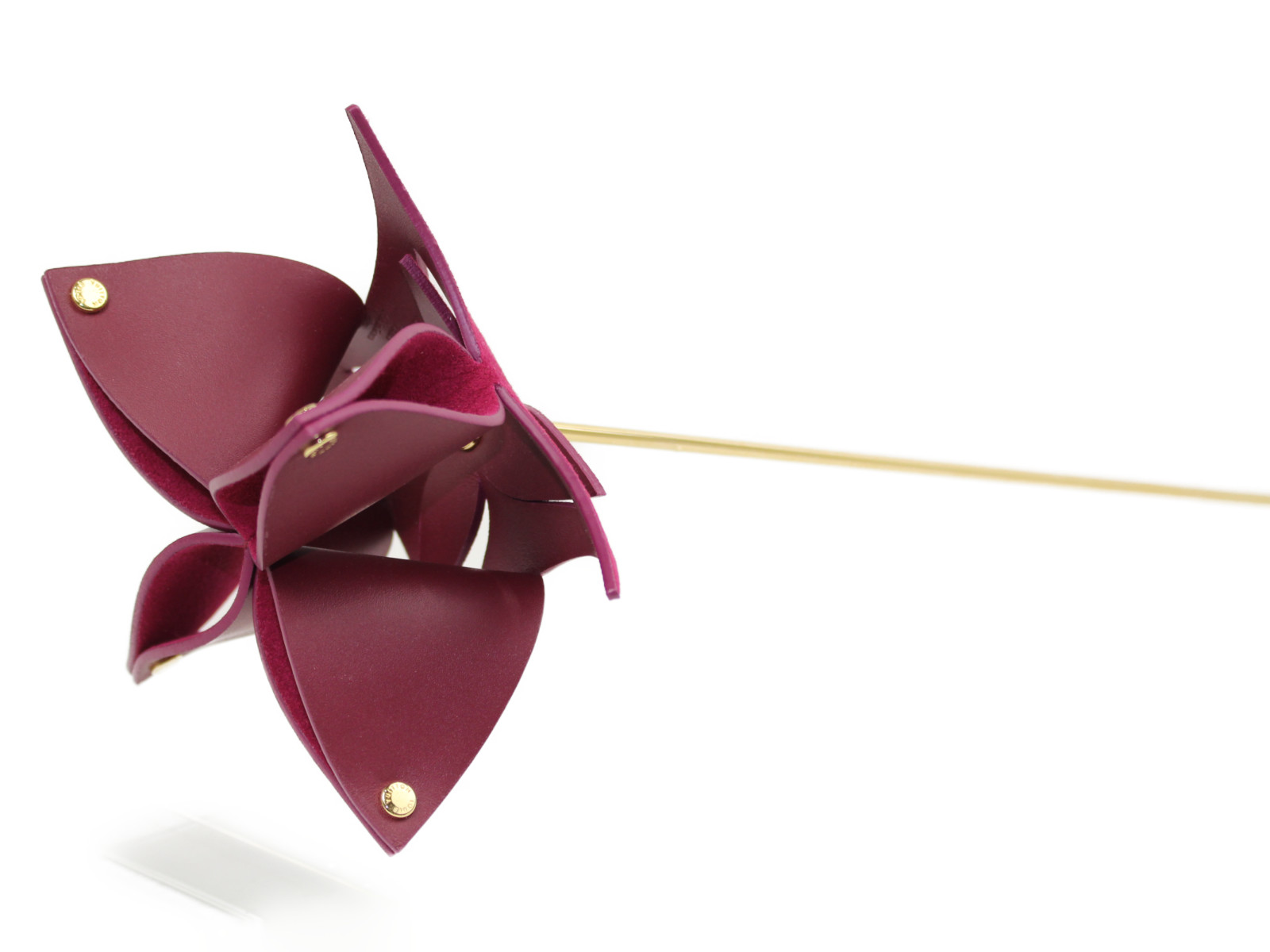 Louis Vuitton Origami Flowers By Atelier Oi Gi