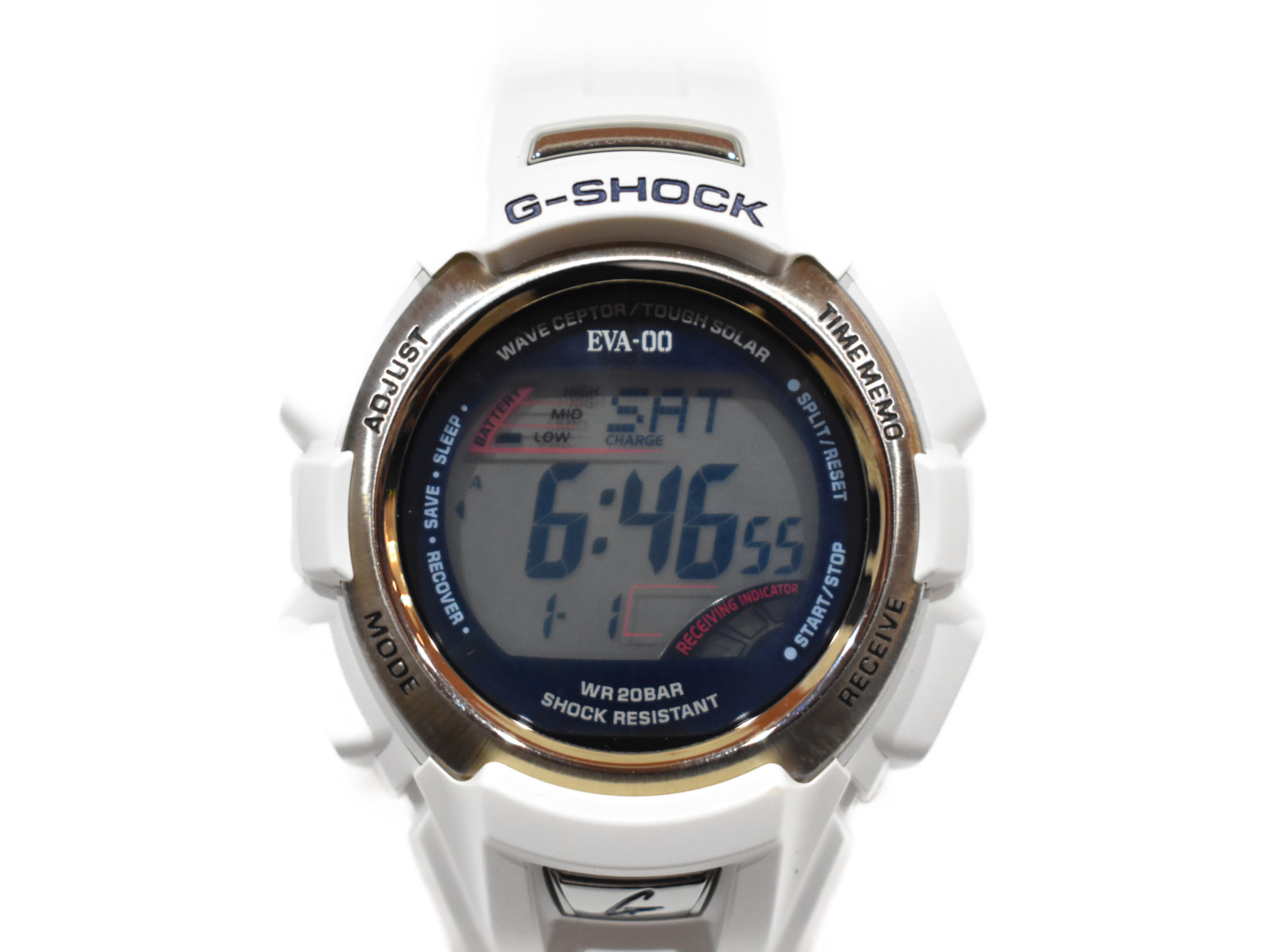 即納 全国送料無料 箱あり G Shockエヴァンゲリオン 綾波レイ プラグスーツモデル Gw 300fjrei 7j No 樹脂 タフソーラー コラボ 腕時計 シンプル 限定 メンズ レディース ユニセックス 人気満点 Munipacaran Gob Pe