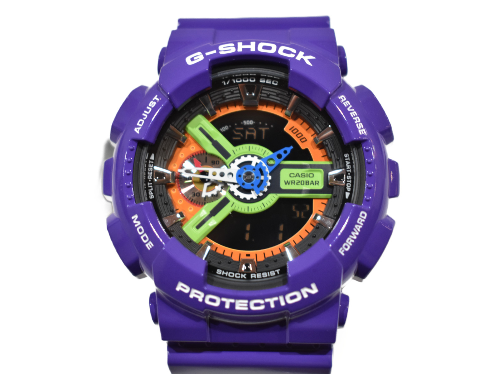 楽天市場 プレミア G Shockエヴァンゲリオン 初号機モデル Ga 110ev 6ajr 樹脂 コラボ レア 腕時計 アニメ 限定 メンズ レディース ユニセックス 中古 かんてい局松前ｒ５６号店