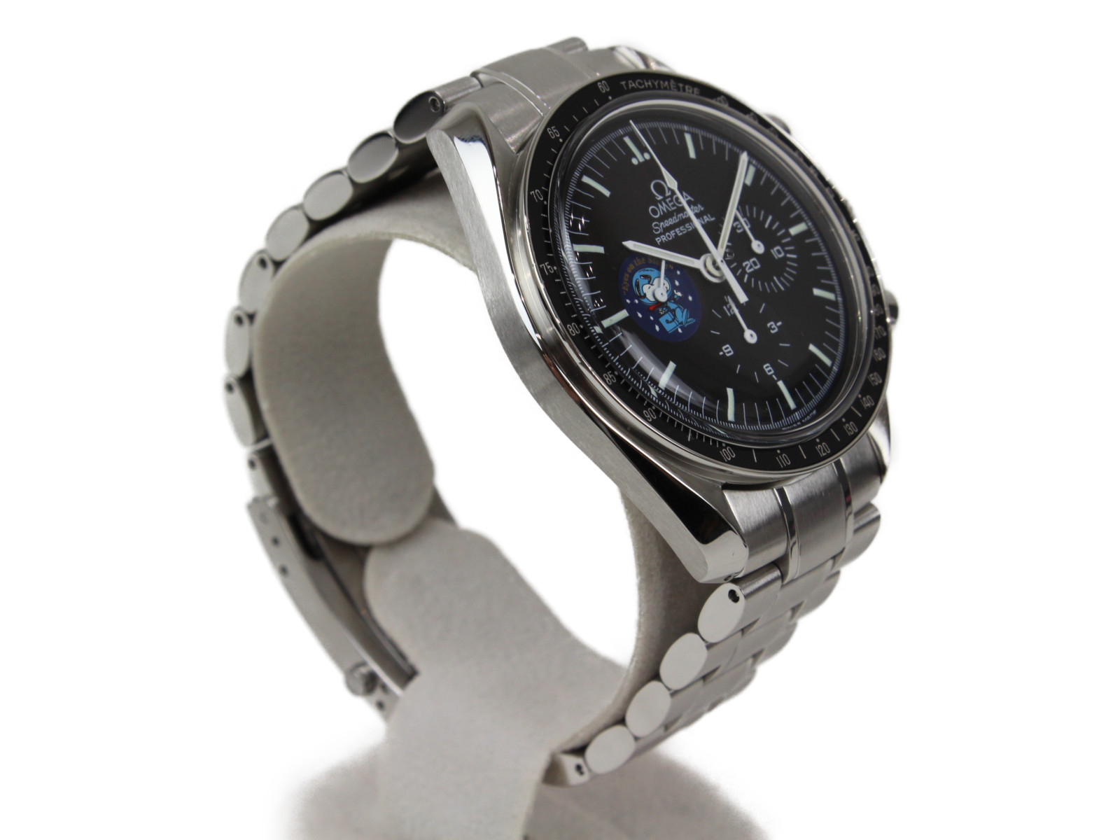 楽天市場 スヌーピーアワード5441本限定 Omega オメガ スピードマスター プロフェッショナル 3578 51 00 クロノグラフ 手巻き Ss ブラック メンズ 腕時計 中古 かんてい局松前ｒ５６号店