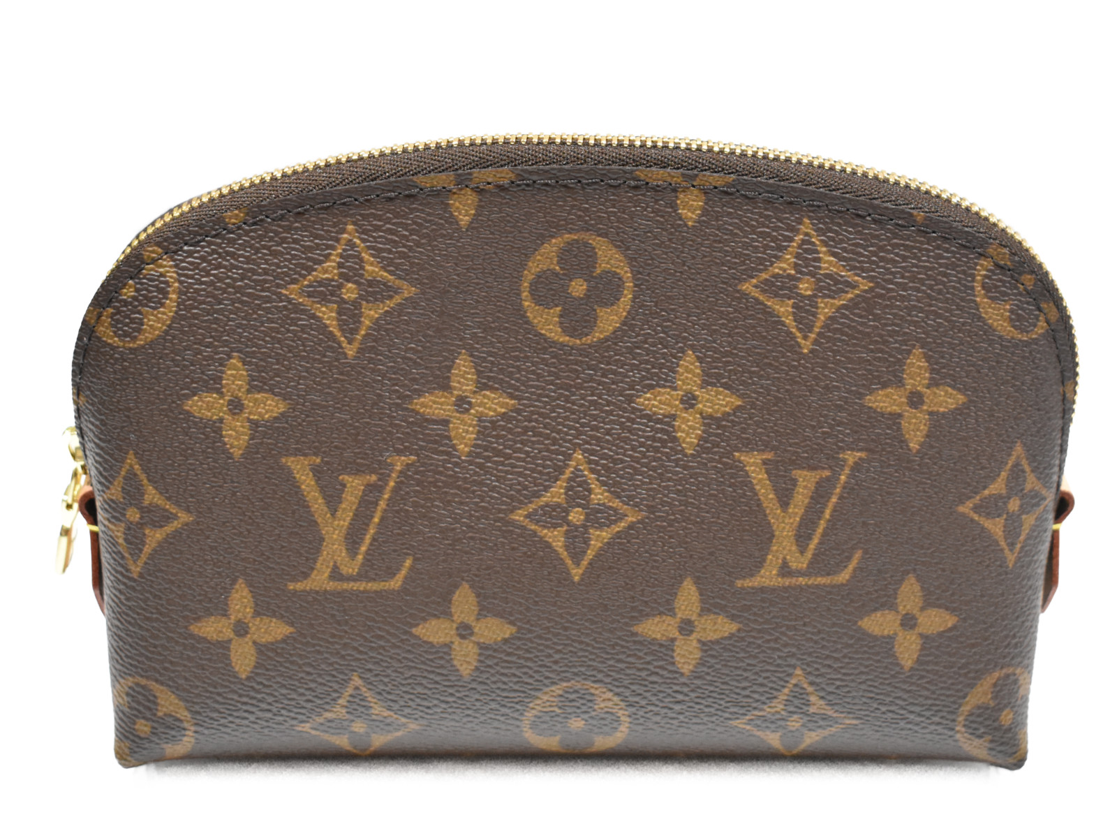 \u003cBR\u003e【★特雅びやか★】 LOUISVUITTON ルイヴィトン ポシェット・コスメティック M47515 モノグラム モノグラム・帆布 一般受け 定番 モノグラム 差し上げ物荷拵え可 【中古】新居浜店