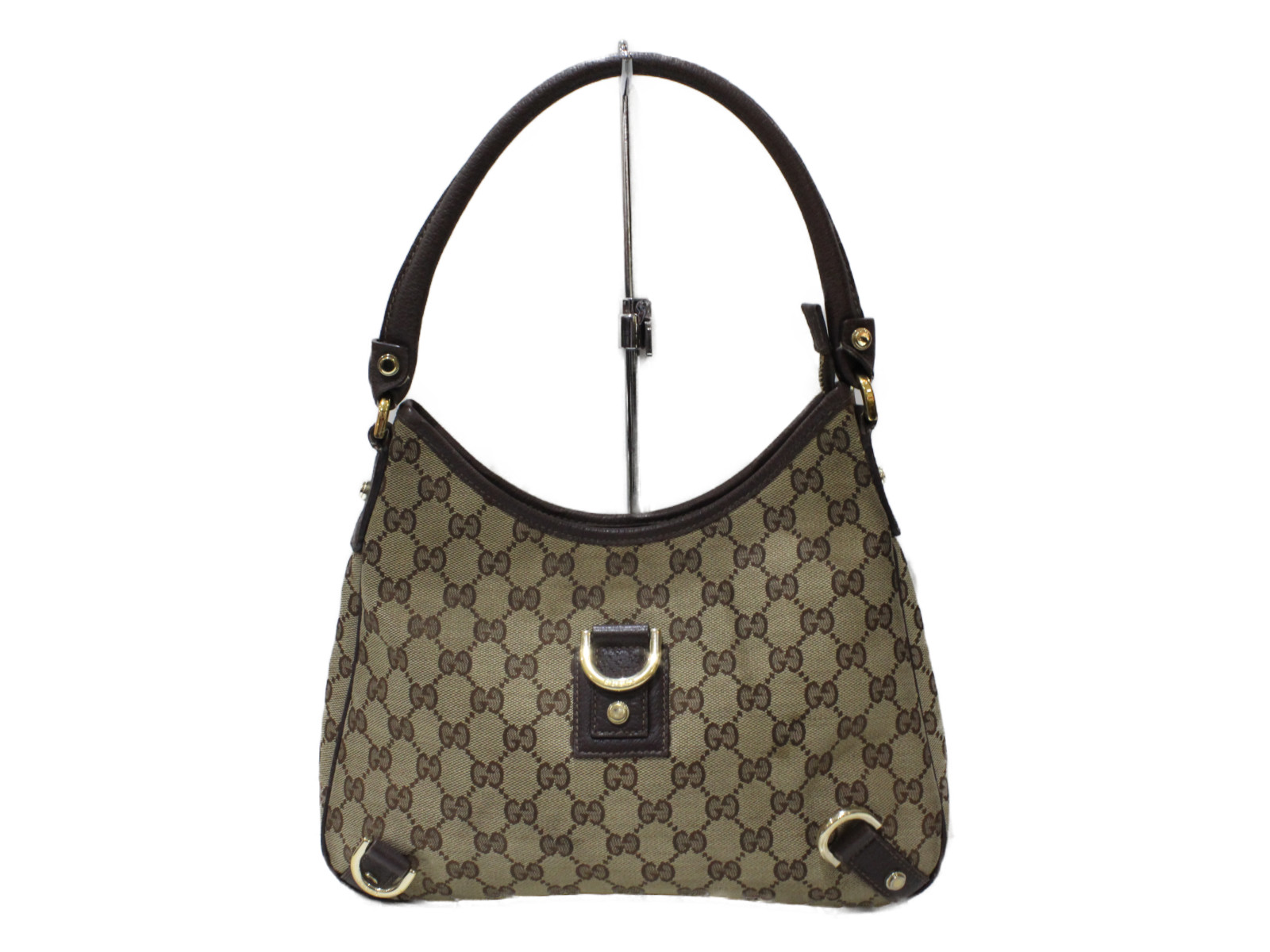 人気商品ランキング ハンドバッグ 中古 Gucci 中古 トートバッグ バッグ おしゃれ ブランド レディース メンズ ユニセックス ギフト プレゼント包装可 キャンバス レザー ブラウン系 Ggキャンバス アビー Cibaut Com Ar