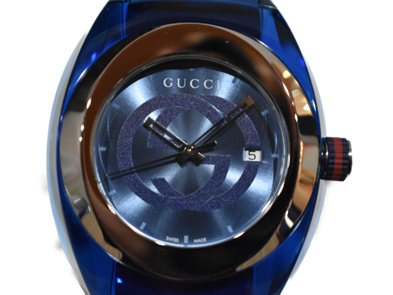 21新春福袋 メンズ腕時計 箱有り 中古品guccisync137 1 17 ステンレス ホワイトゴールド ラバー クオーツメンズ 時計 腕時計 ファッション おしゃれ 人気 Gg プレゼント包装可 中古 Oglinginches Com