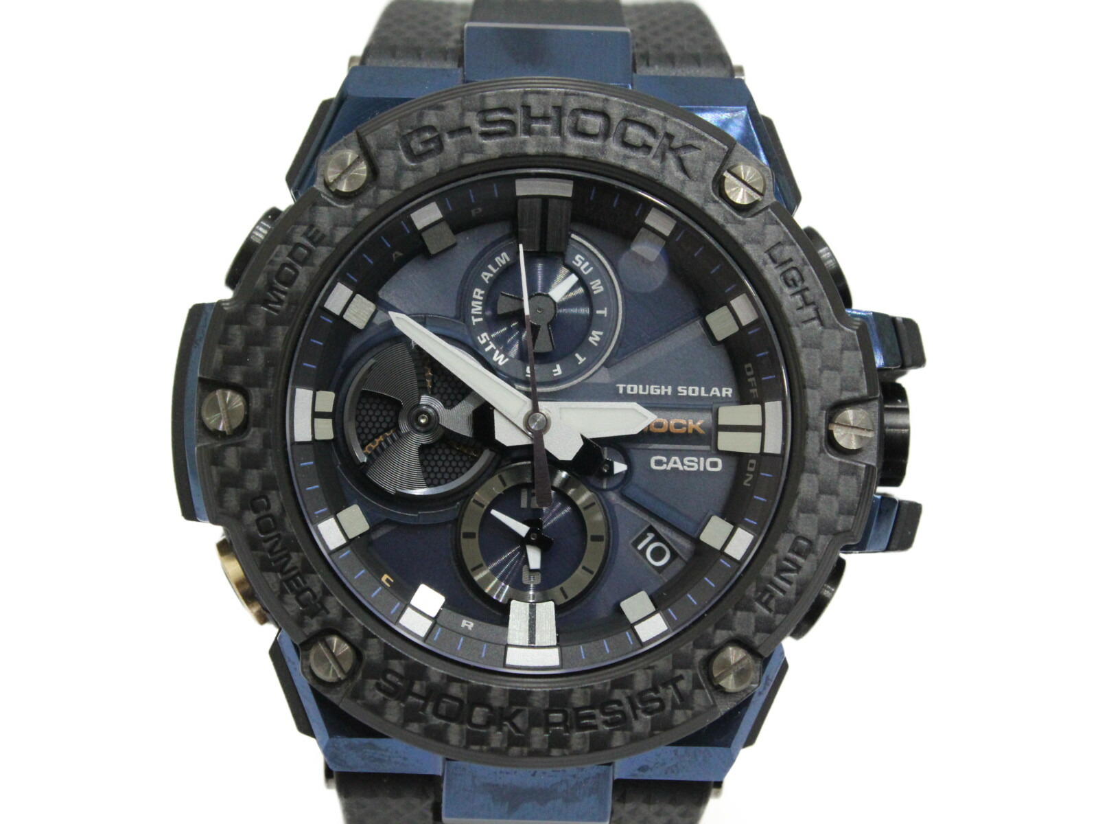 値下げ】 CASIO カシオ G-SHOCK ジーショック GST-B100XB-2AJF