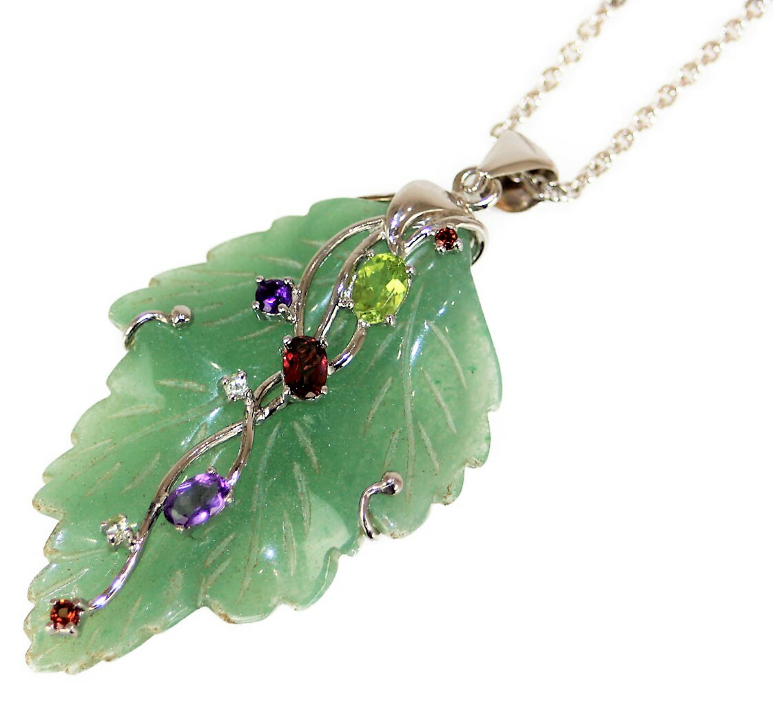 く日はお得 ネックレス ペンダント 記念 ジュエリー ウィメンズ メンズ レディース 24 9g Sv925 シルバー リーフモチーフデザインネックレス プレゼント 松前r56号店 ペンダント 中古 贈り物 Gs Louislegrand Com