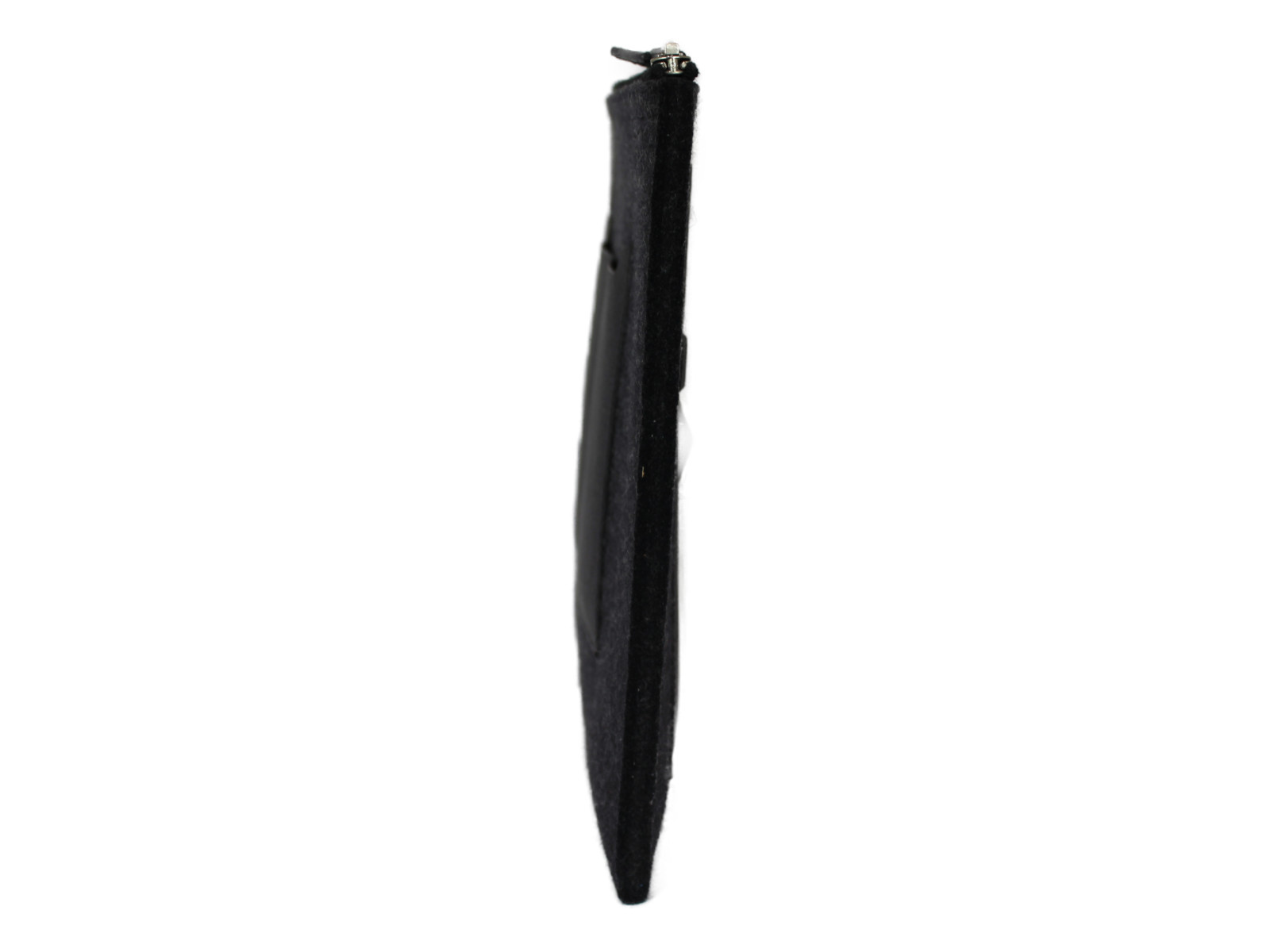 クラッチバッグ メンズ ユニセックス シンプル X刻印 16年製造 レディース 中古 メンズバッグ ギフト 松前r56号店 かんてい局松前ｒ５６号店エルメス 質屋かんてい局松前r56号 ブラック Hermes プレゼント包装可 フェルト レザー シルバー金具 トゥードゥー36