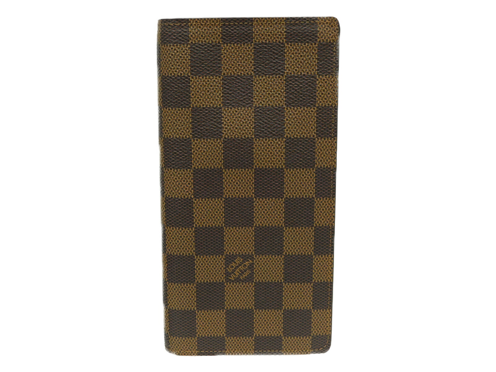 82%OFF!】 LOUIS VUITTON ルイヴィトン ポルトフォイユ ブラザ N60017 ...