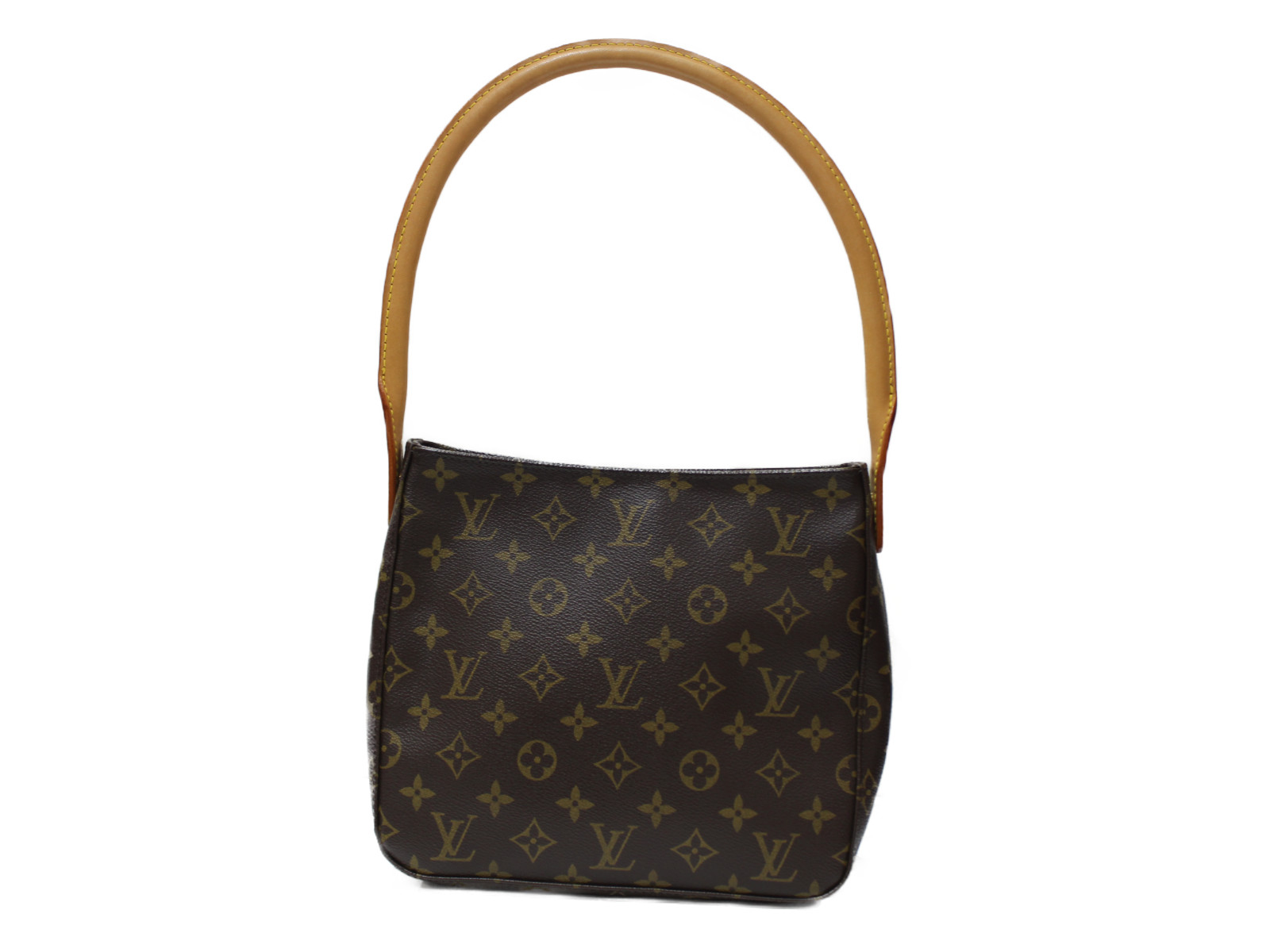 Louis Vuitton モノグラムショルダーバッグ ルーピング MM 楽天市場】中古 ルイヴィトン モノグラム ルーピングMM