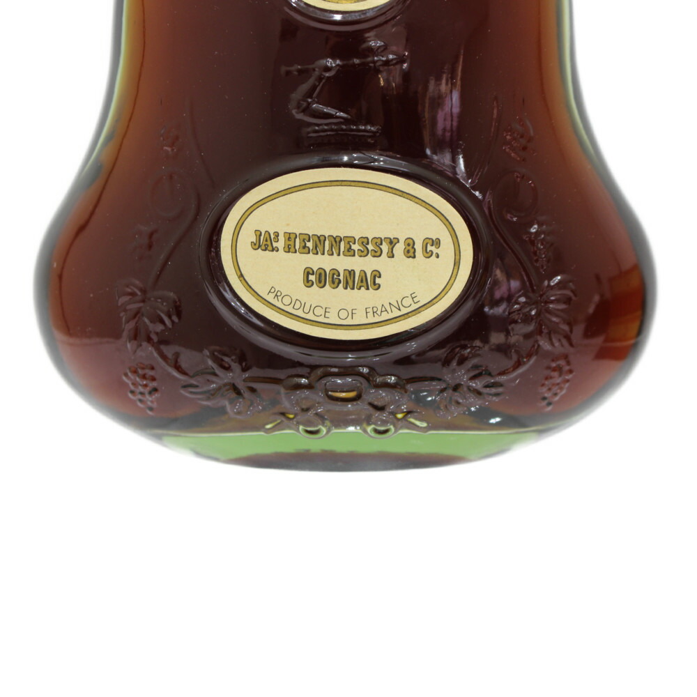 革ラッキー Ja Hennessy X O ジャズ ヘネシー 金隊長 緑色瓶 コニャック ブランデー 古酒 中古 松前r56ストアー ブランデー 質屋かんてい学部松前 56店 Damienrice Com