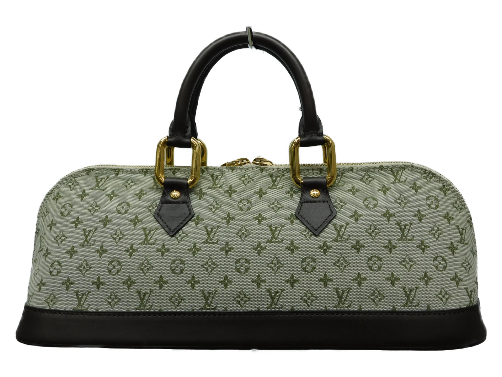 セール特価 Louis 横長 ロン アルマ ミニ モノグラム M926 ルイヴィトン Vuitton ハンドバッグ Revuemusicaleoicrm Org