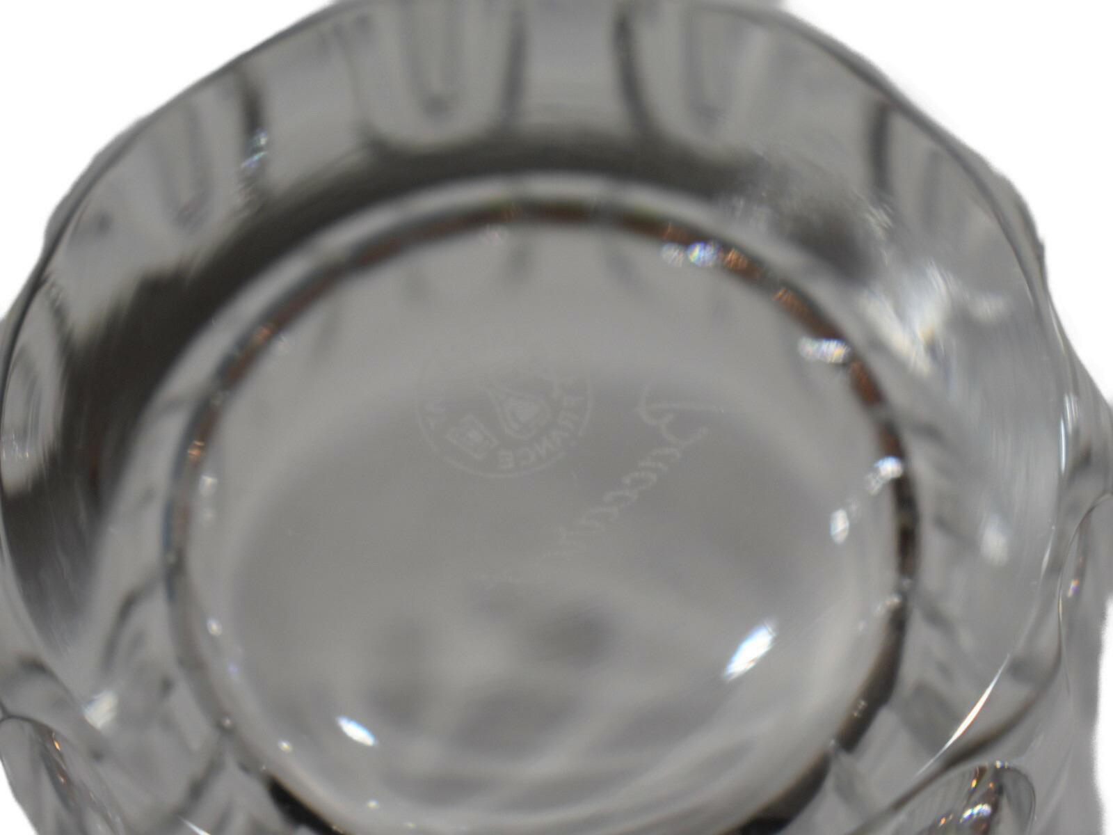 箱あり Baccarat バカラエトナ 無色透明 クリスタル ロックグラス タンブラー コップ グラス お酒 ギフト プレゼント 中古 松山久万ノ台店 Rvcconst Com