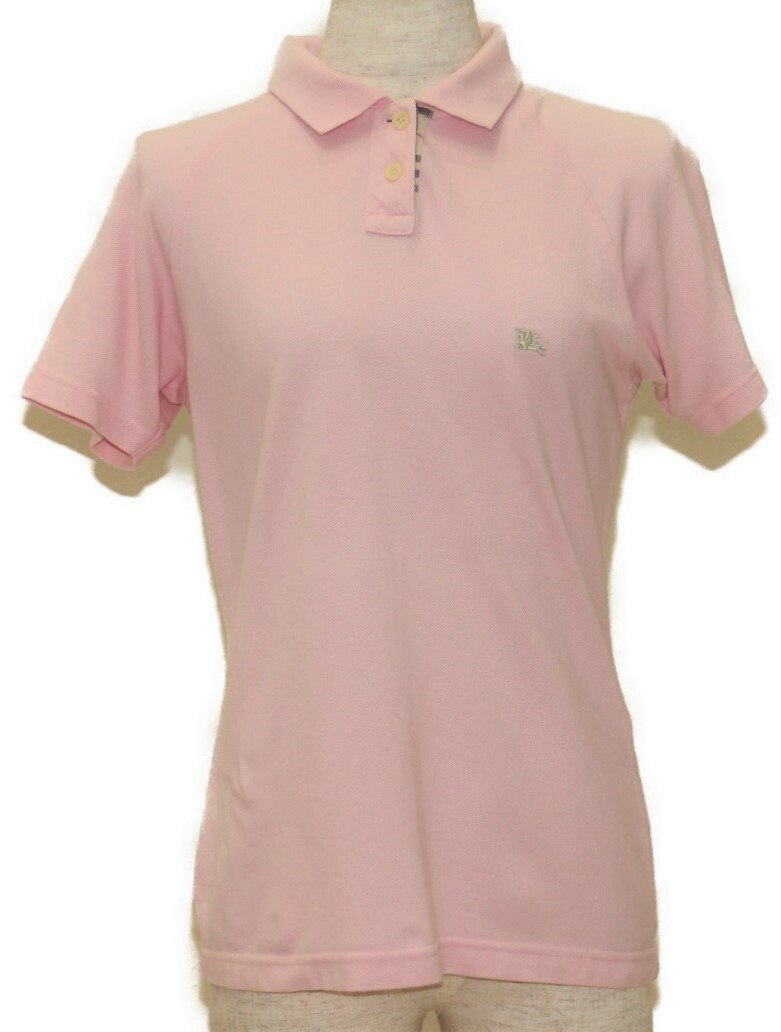 楽天市場】【中古】BURBERRY GOLF バーバリーゴルフ トップス