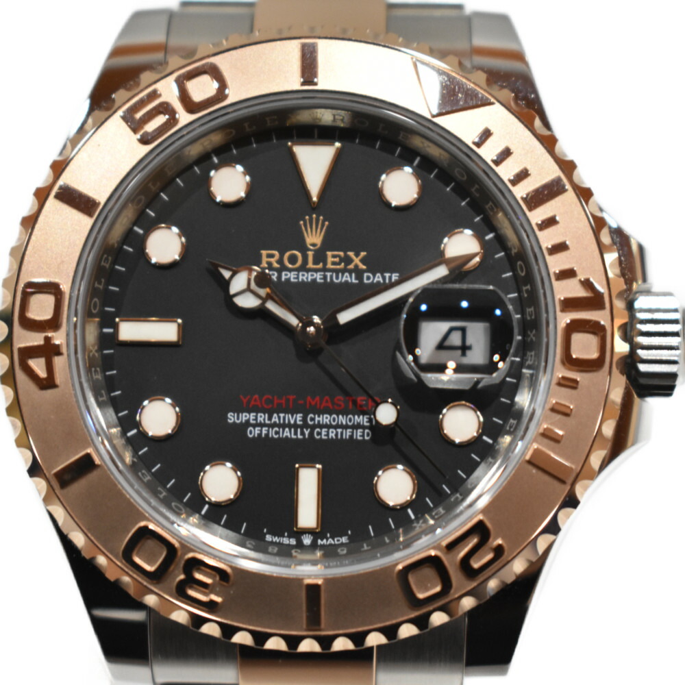 箱有り 中古品 Rolex ヨットマスター ランダム ステンレス ピンクゴールド ステンレス ピンクゴールド 自動巻き メンズ レディース ユニセックス 時計 腕時計 人気 おしゃれ 定番 中古 松山久万ノ台店 Hostalbuenosaires Cat