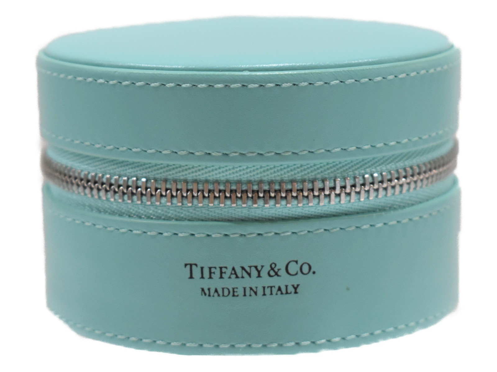 箱 布袋あり Tiffany Co ジュエリーケースティファニーブルー レザー ティファニー アクセサリー収納 小物入れ おしゃれ シンプル 持ち運びに便利 レディース メンズ 男女兼用 中古 松山久万ノ台店 Alittlepeaceofmind Co Uk