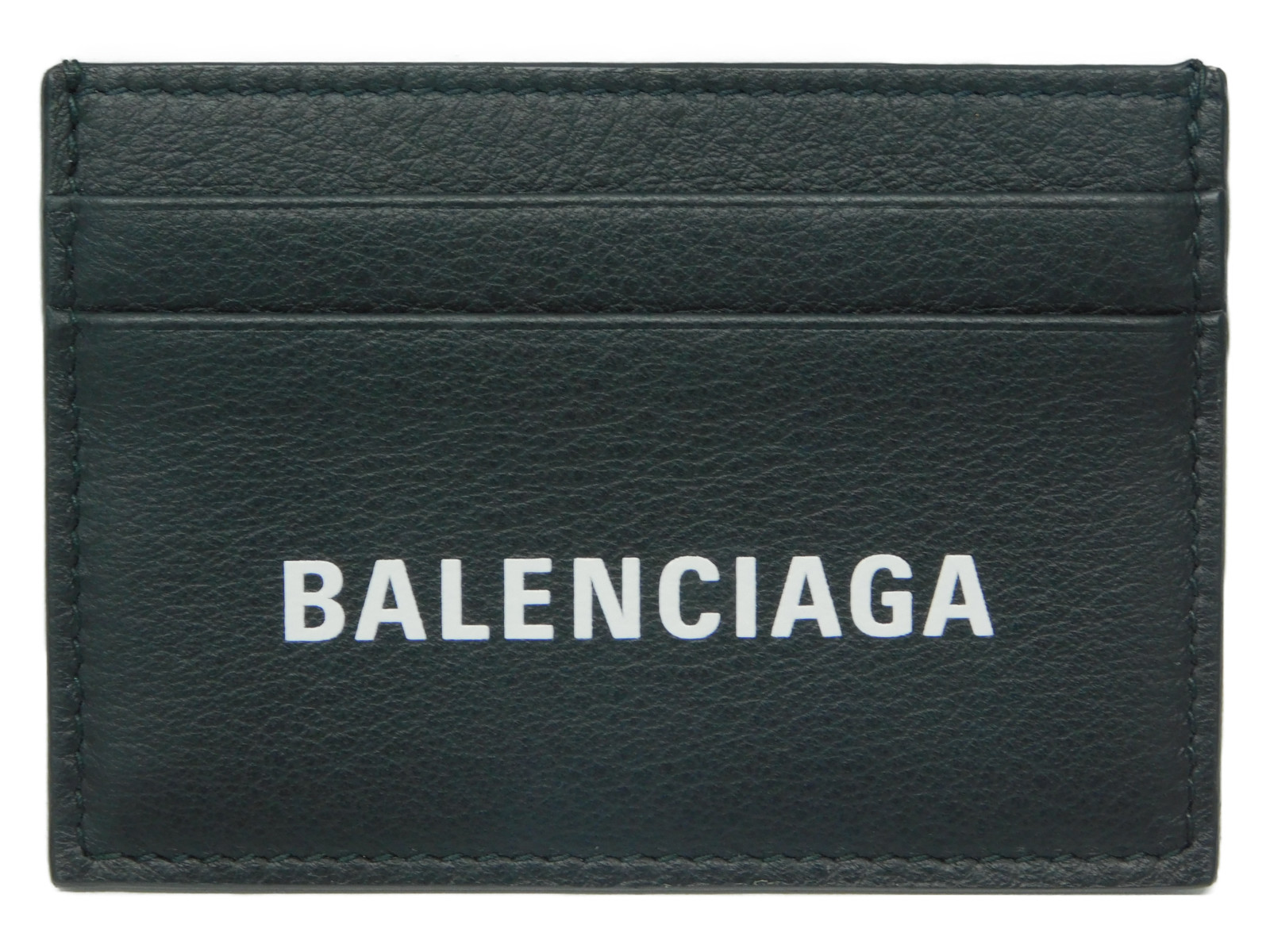 美品★バレンシアガ　カードケース　名刺入れ　ネイビーパープル　レザー 楽天市場】【新品未使用品】BALENCIAGA バレンシアガ レザー