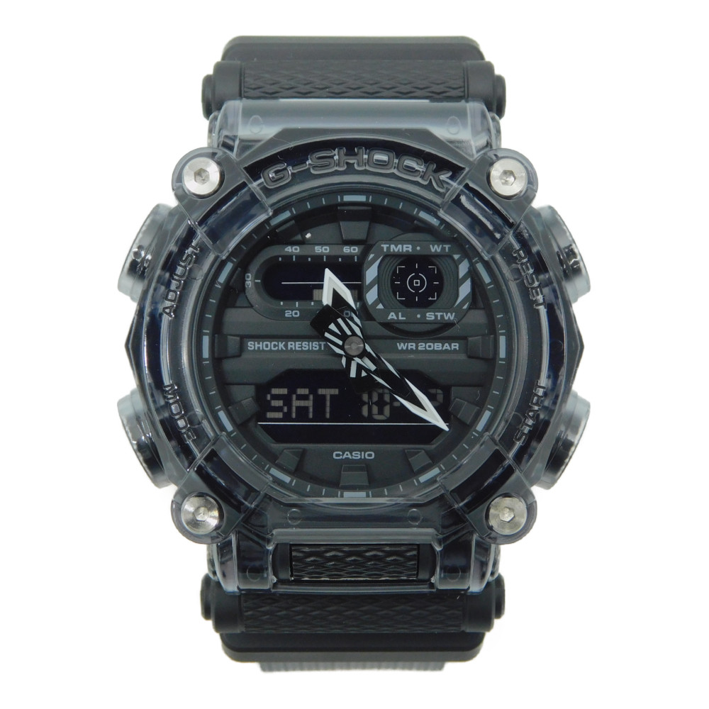 カシオ G-SHOCK GA-900SKE-8AJF