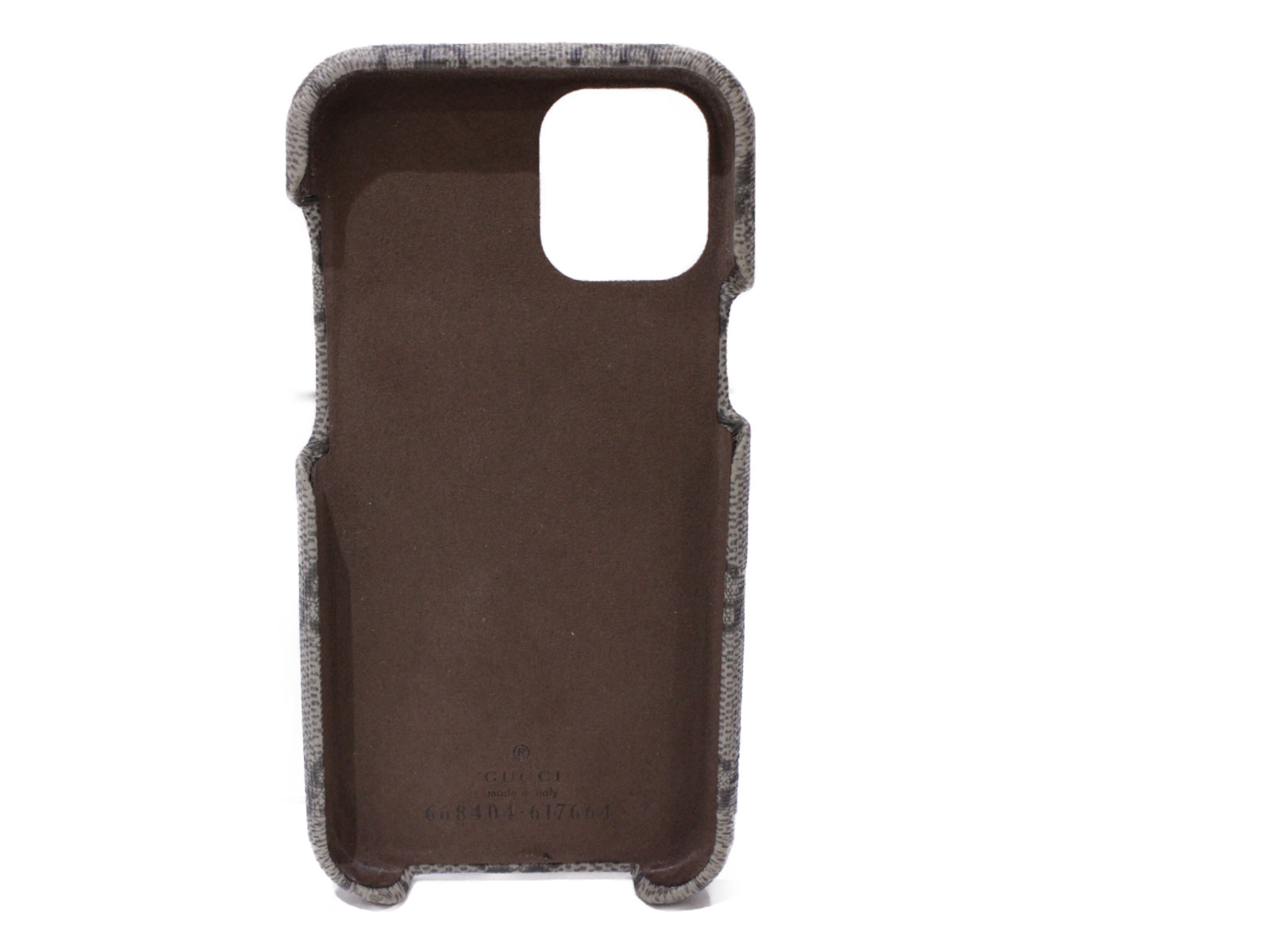 Gucci グッチ Iphone12miniケース アイフォンケース アイフォンカバー キャンバス ベージュ シンプル ギフト プレゼント包装可 中古 松前r56店 Deerfieldtwpportage Com