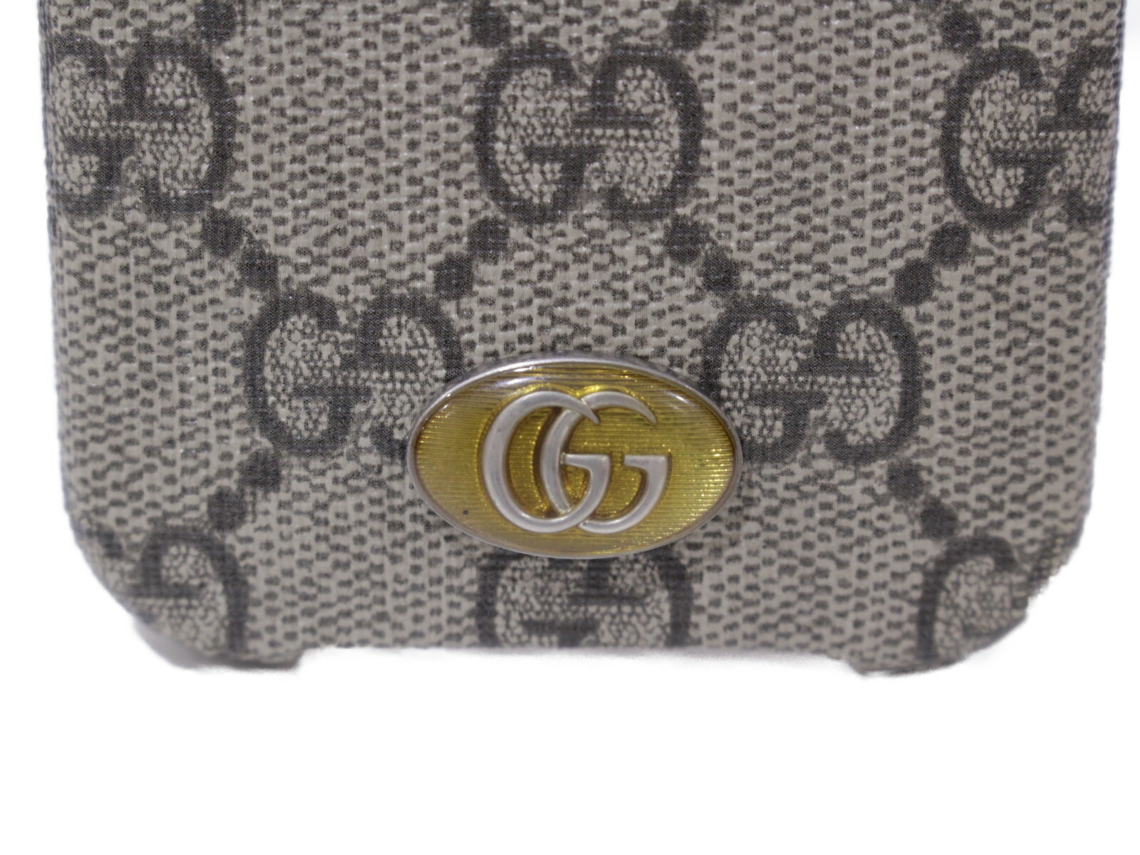 Gucci グッチ Iphone12miniケース アイフォンケース アイフォンカバー キャンバス ベージュ シンプル ギフト プレゼント包装可 中古 松前r56店 Deerfieldtwpportage Com