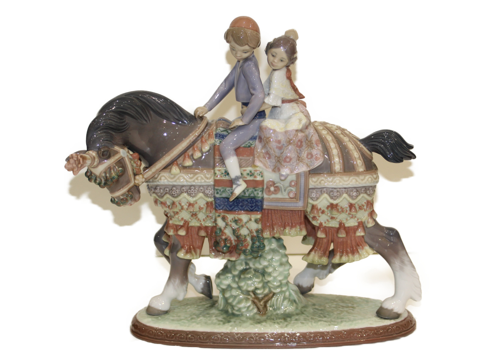 【楽天市場】【希少】【絶版品】LLADRO リヤドロ フィギュリン