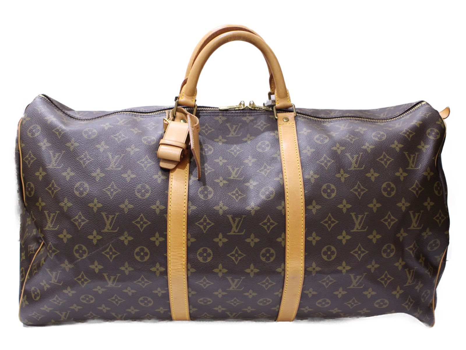 LOUIS VUITTON キーポル60 M41422 モノグラム ボストンバッグ 旅行