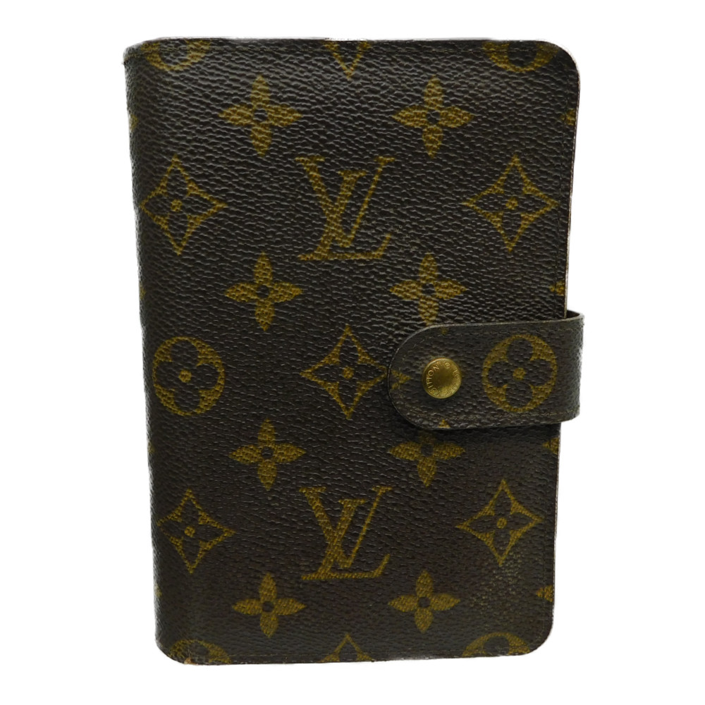 30％OFF】 LOUIS VUITTON ルイヴィトン ポルトパピエジップ 二つ折り長